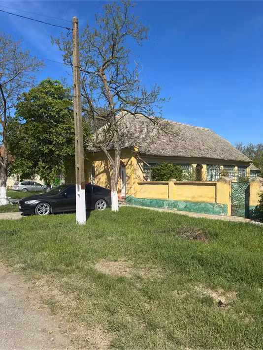 Casă Toager