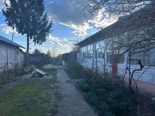 Casă Ghizdaru