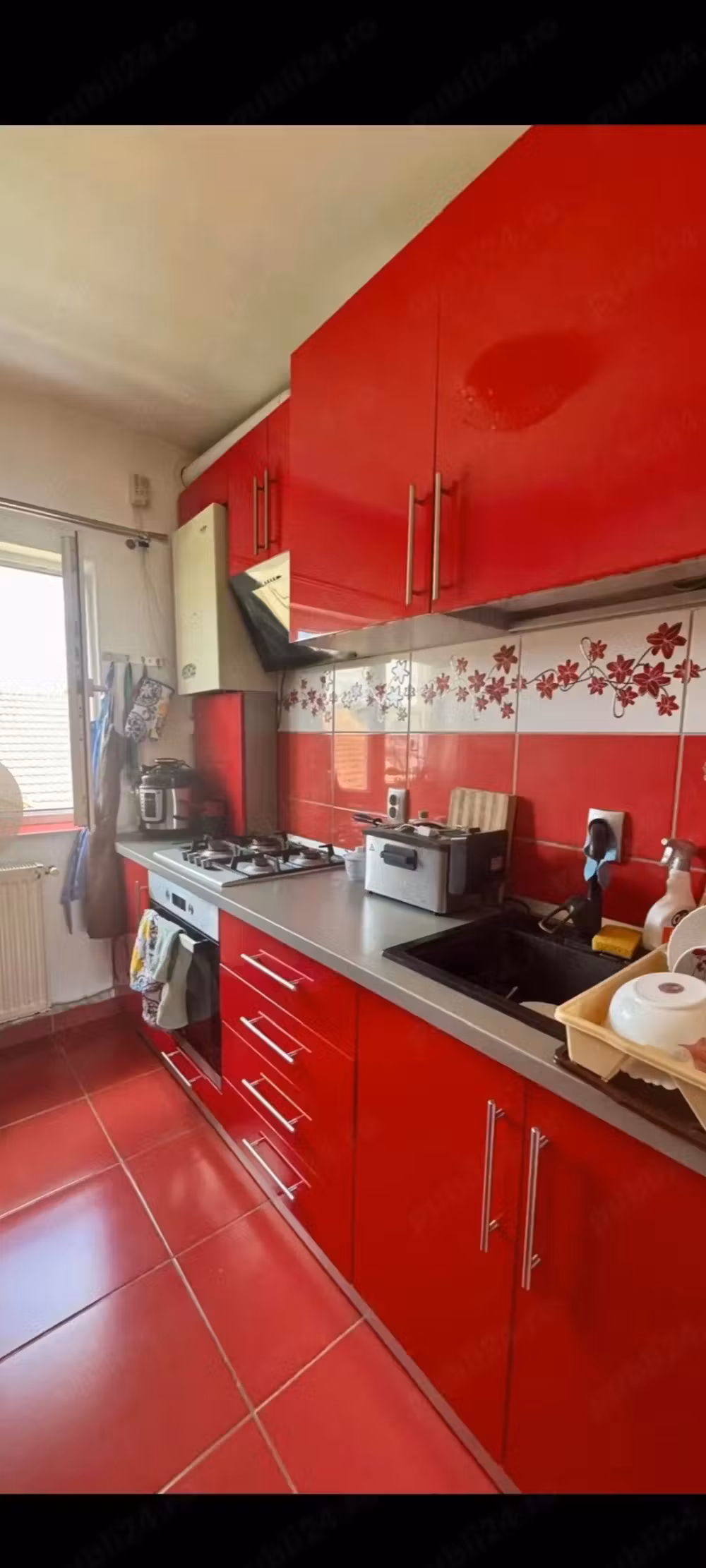 Vând apartament 37 mp Floresti