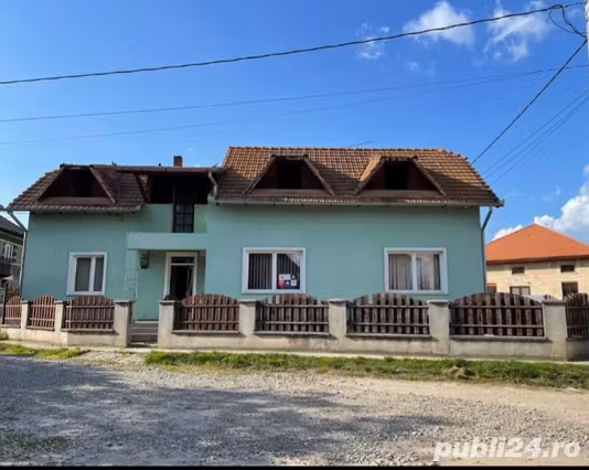 Casă Bagara
