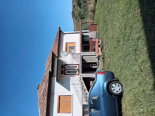 Casă Topa Mica