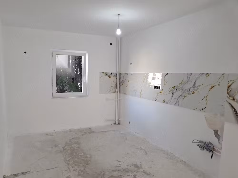 vand apartament tip PC 3 camere 2 bai, 2 balcoane