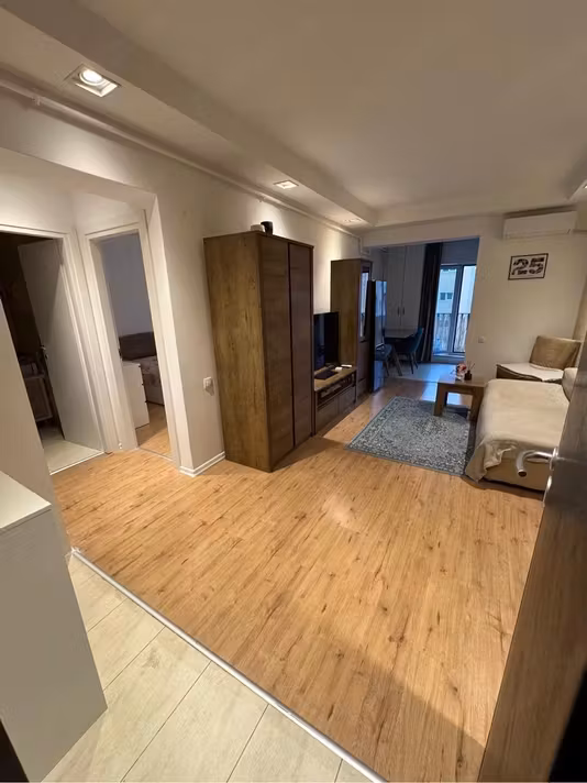 Apartament Cretuleasca