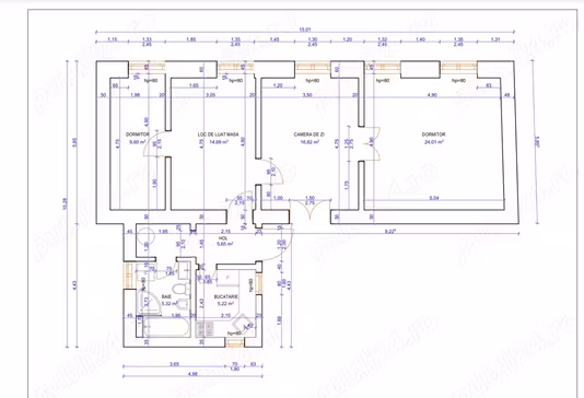 Apartament Arad