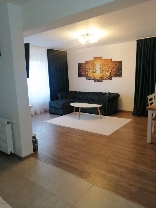 Apartament Tractorul