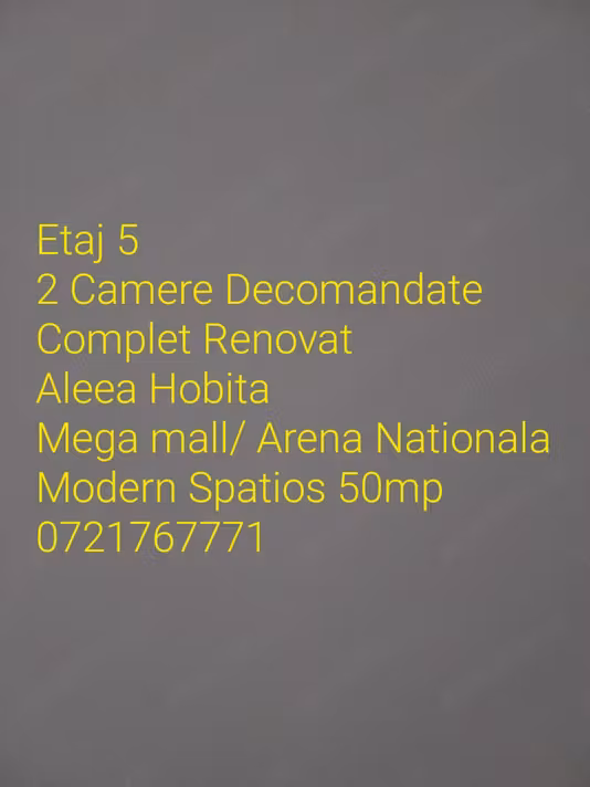 Apartament Sector 2