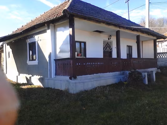 Casă Ilovu