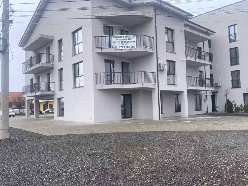 Apartamente COMISION 0 la cheie de vânzare direct de la PROPRIETAR, TVA inclus