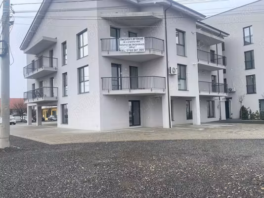 Apartament Dumbravita