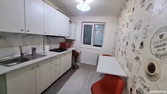 Apartament Buzau