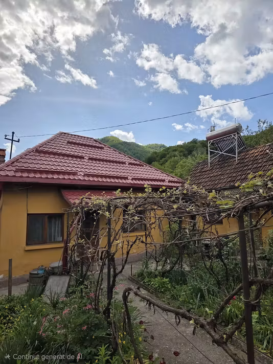 Casă Brezoi
