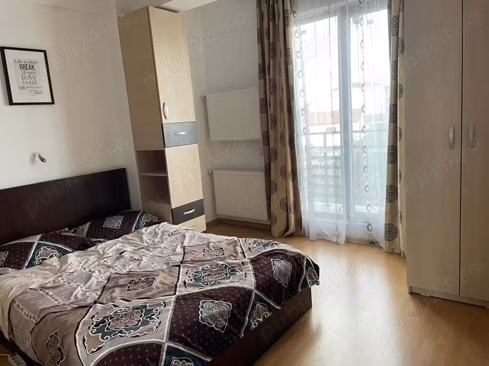Proprietar-Vând apartament 2 camere Sector 1 București