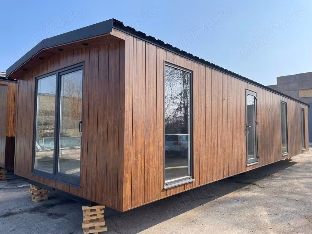 Casa Mobila Dakota 55 mp CHAUS