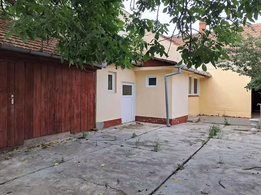 Casă Gării