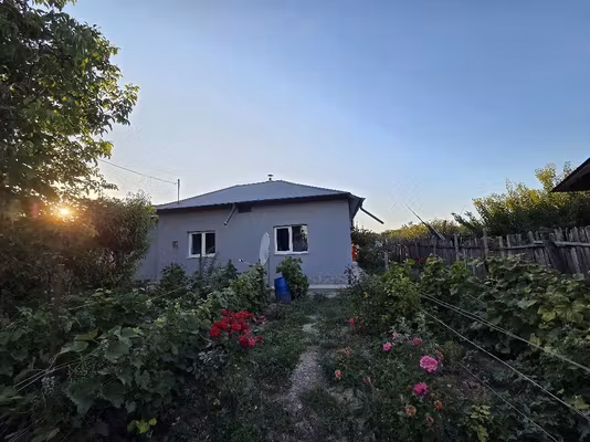Casă Clatesti