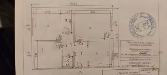 Apartament Cantacuzino