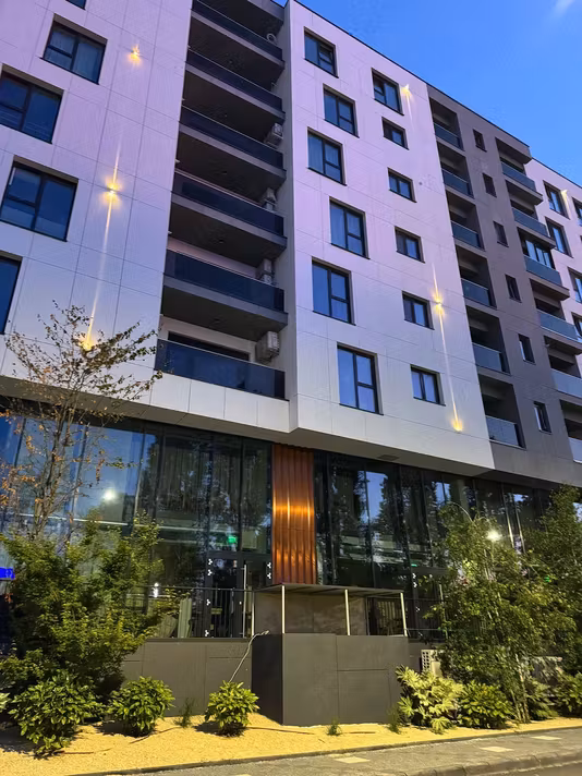 Apartament Campus