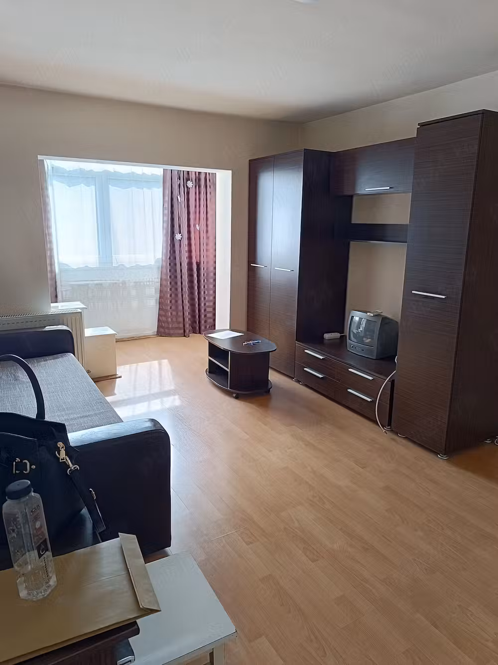 Apartament cu o camera de vânzare în Șagului