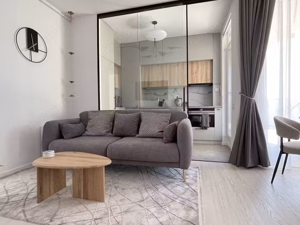 Apartament cu 2 camere in zona Torontalului