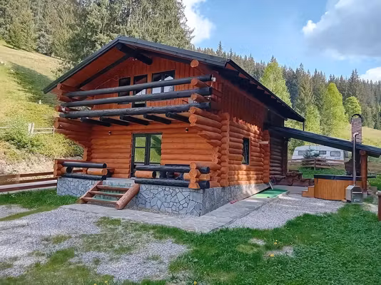 Casă Vatra Dornei