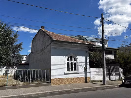 Casă Hotel Traian