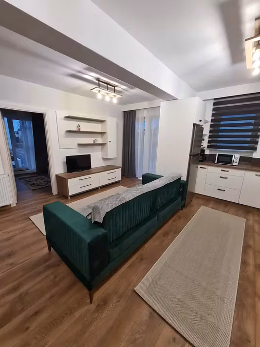 Apartament Floresti