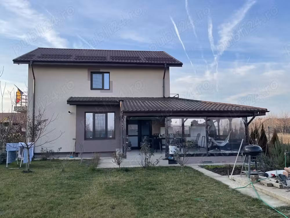 Casa individuala 4 camere