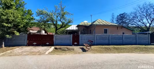 Casă Iliesti