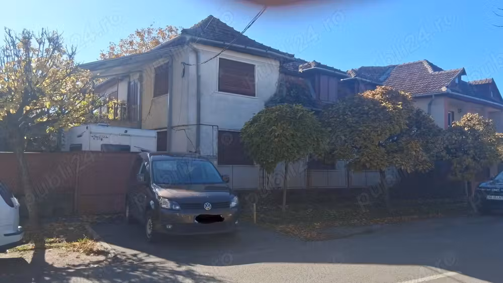 Vând casă cu etaj Mehala, Timisoara