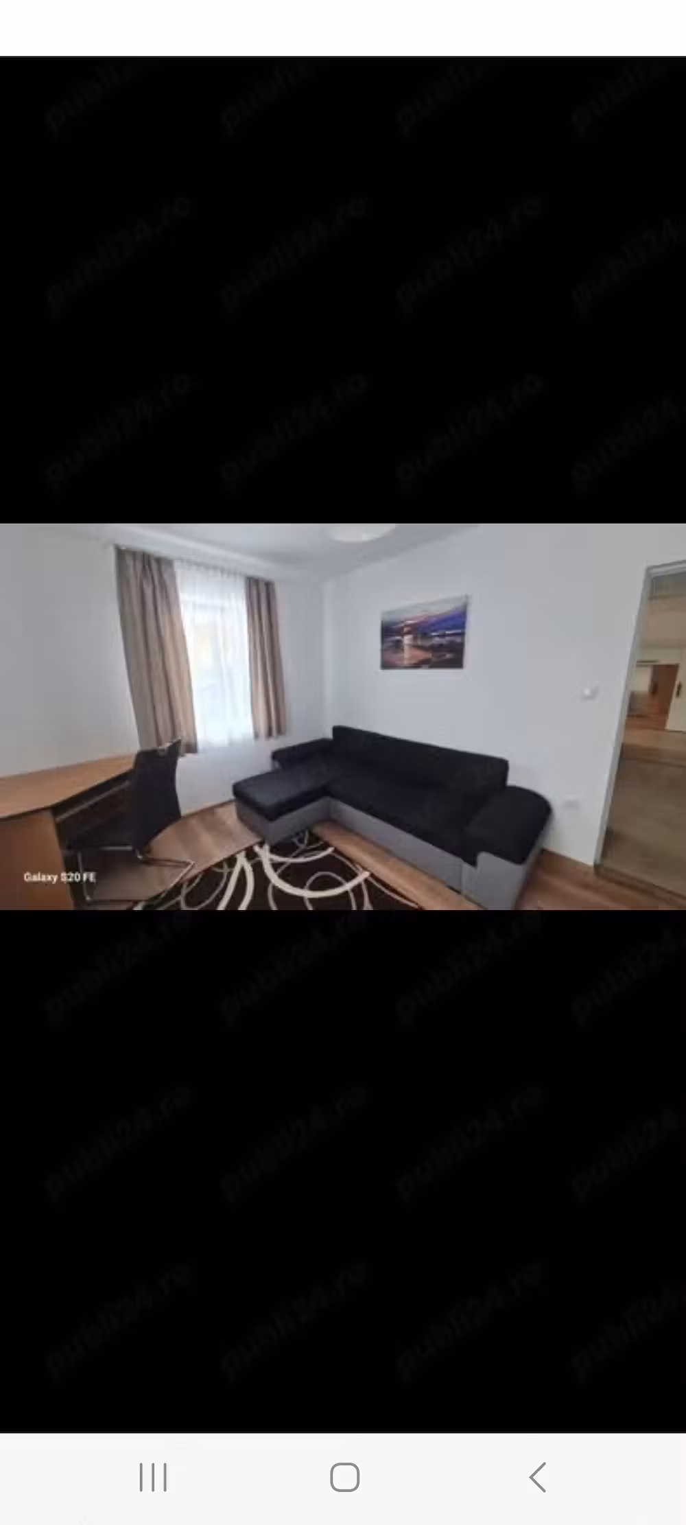 De închiriat apartament cu 2 camere