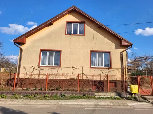 Casă Zau de Campie