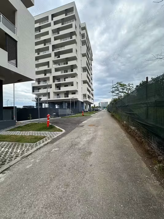 Penthouse Fundeni