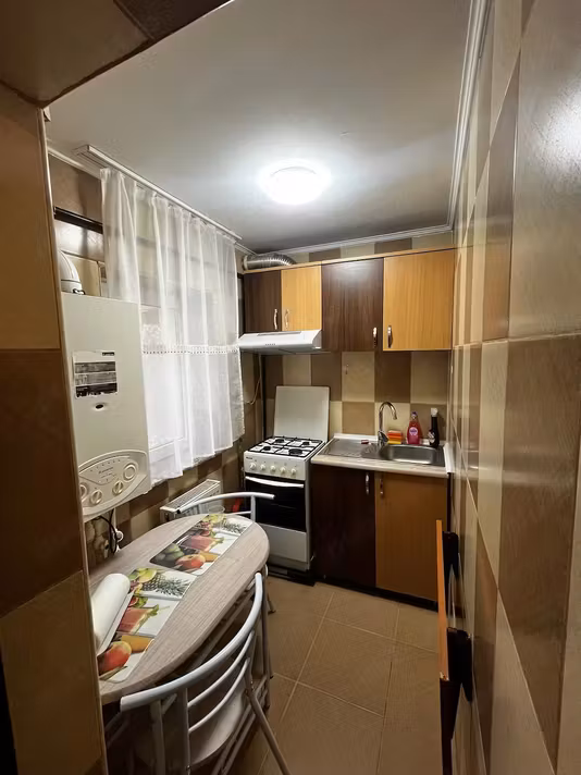 Garsonieră Zahana