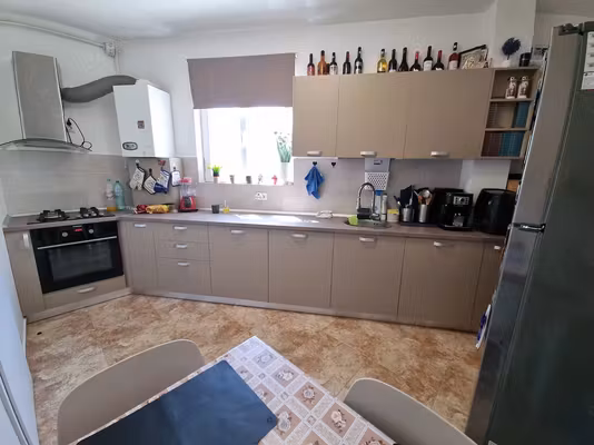Apartament Popesti-Leordeni