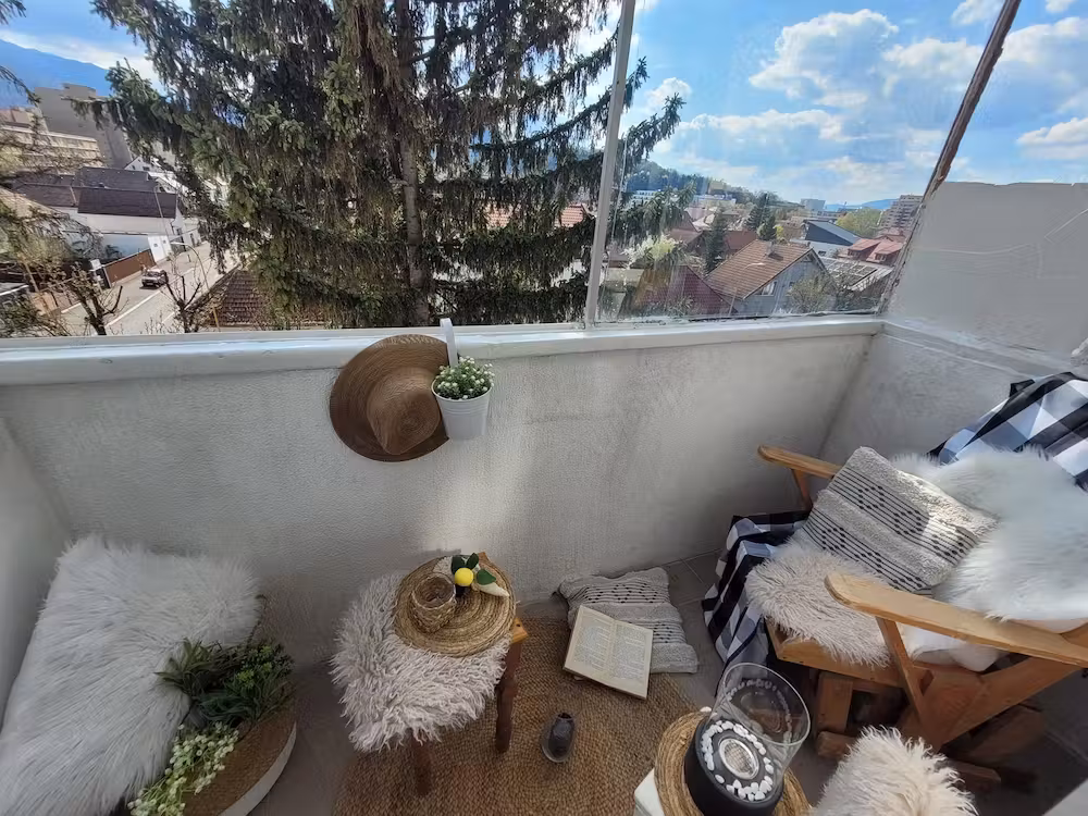 Inchiriez apartament la Brasov zona Gemenii