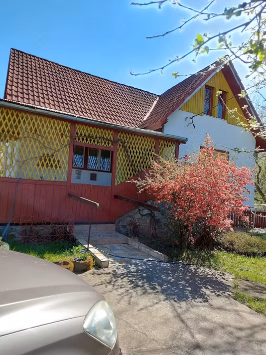 Casă Zimbor