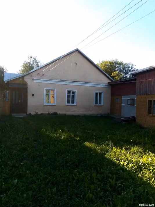 Casă Campulung Moldovenesc