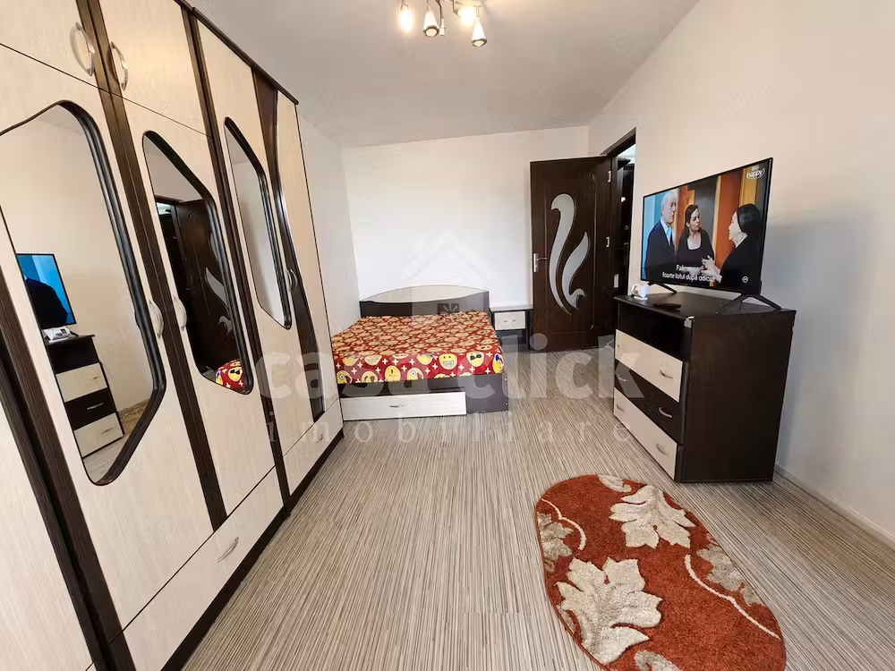 Apartament cu 1 cameră, mobilat, zona Gheorghe Doja Micro 14