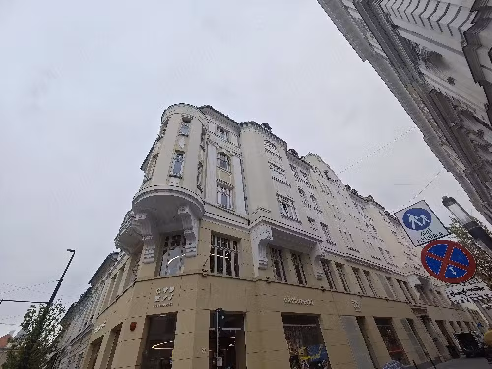 Apartament la cheie ultra-central Cluj