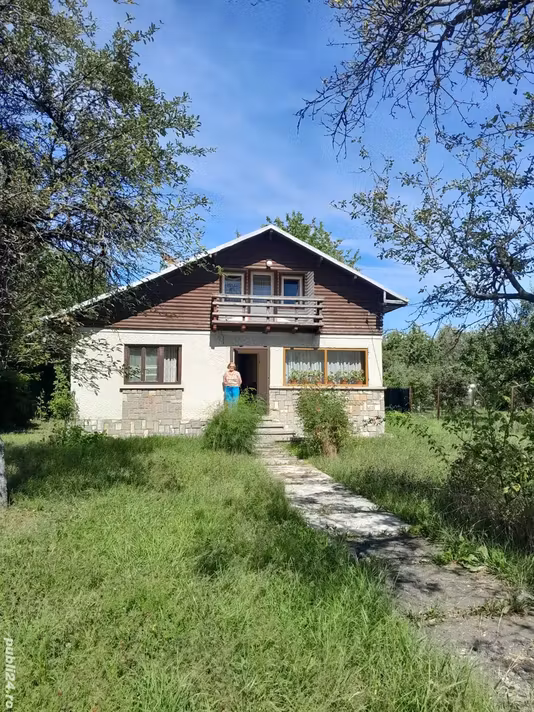Casă Breaza