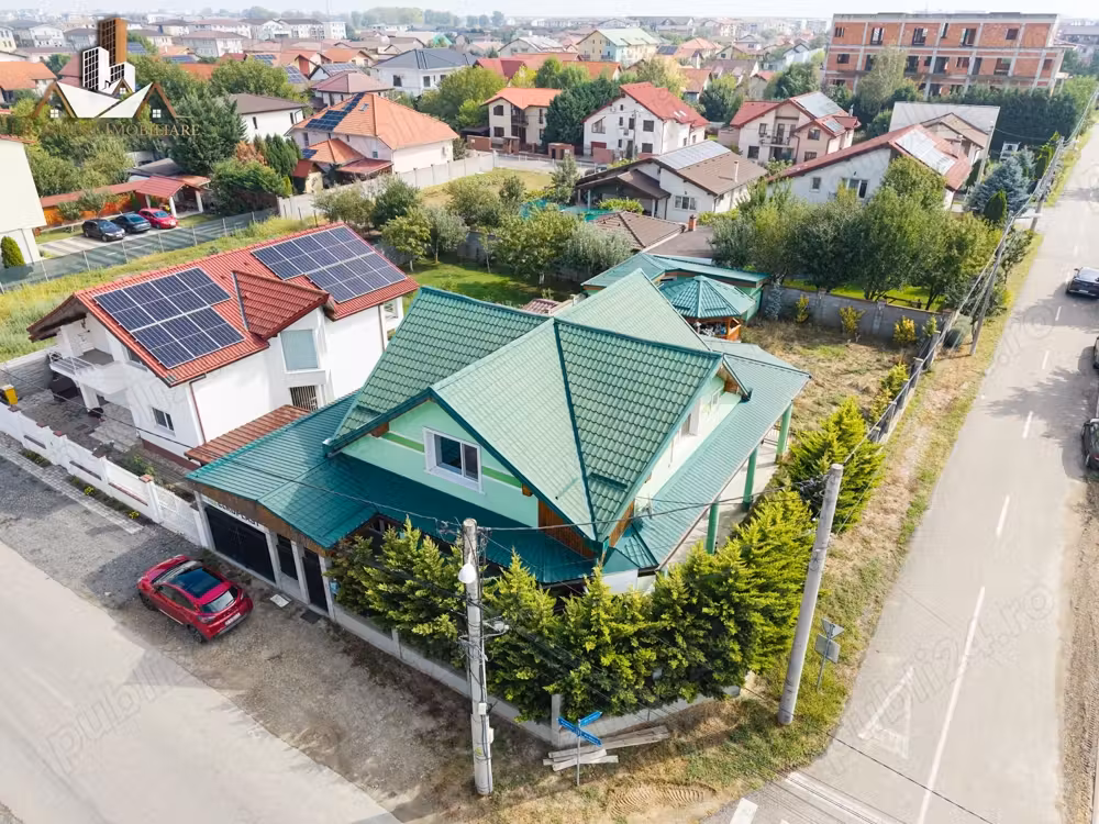 Casa individuala zona Giroc- 0%comision