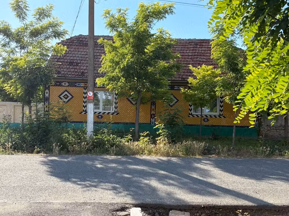 Casă de vânzare