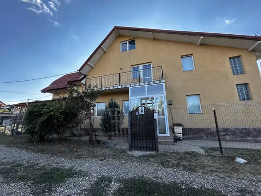 Casă Lunca Cetatuii