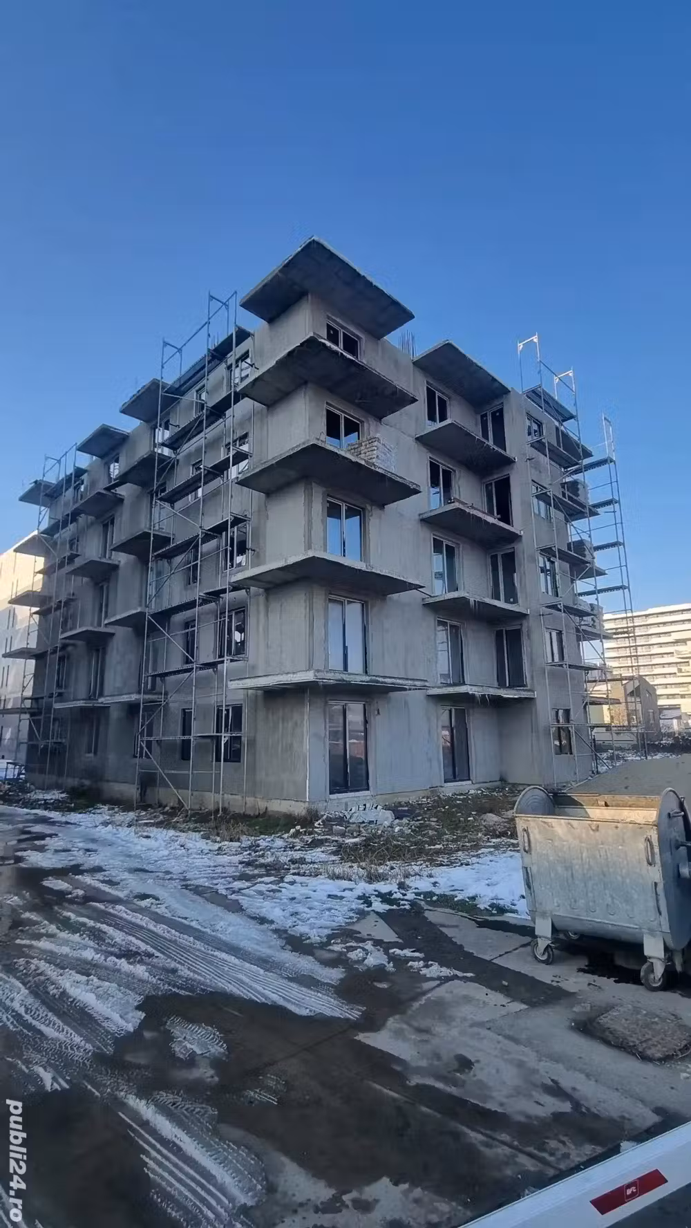 Apartament 2 camere  Mamaia Nord