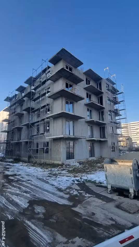 Apartament Mamaia-Sat