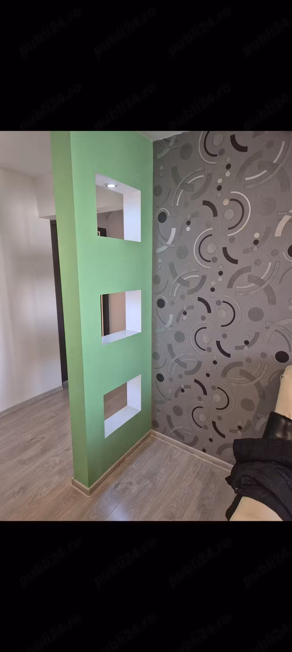 Vând apartament cu 2 camere