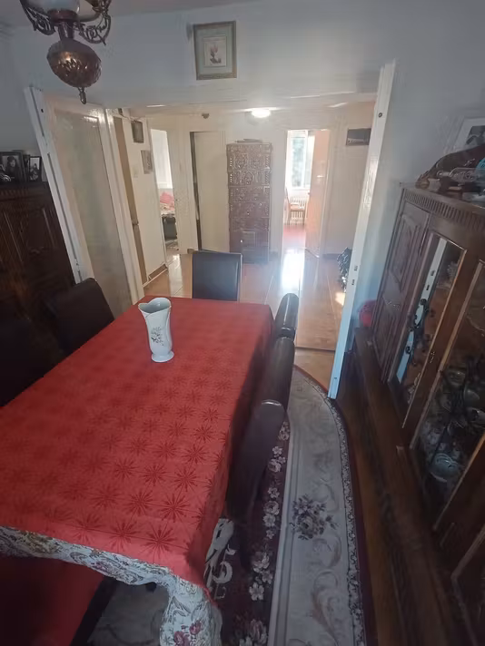 Apartament Splaiul Crișanei