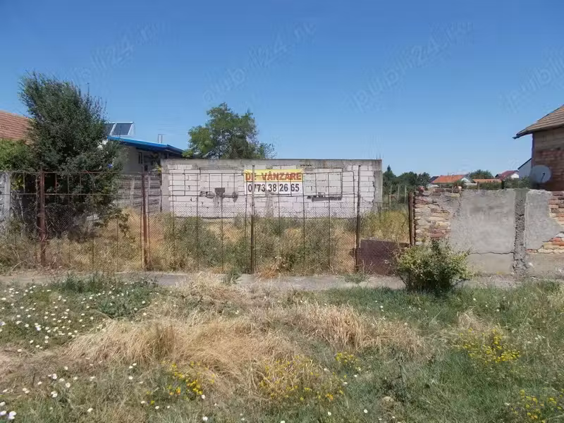 Casă · 4 camere · 100 m², Sacalaz, Timișoara