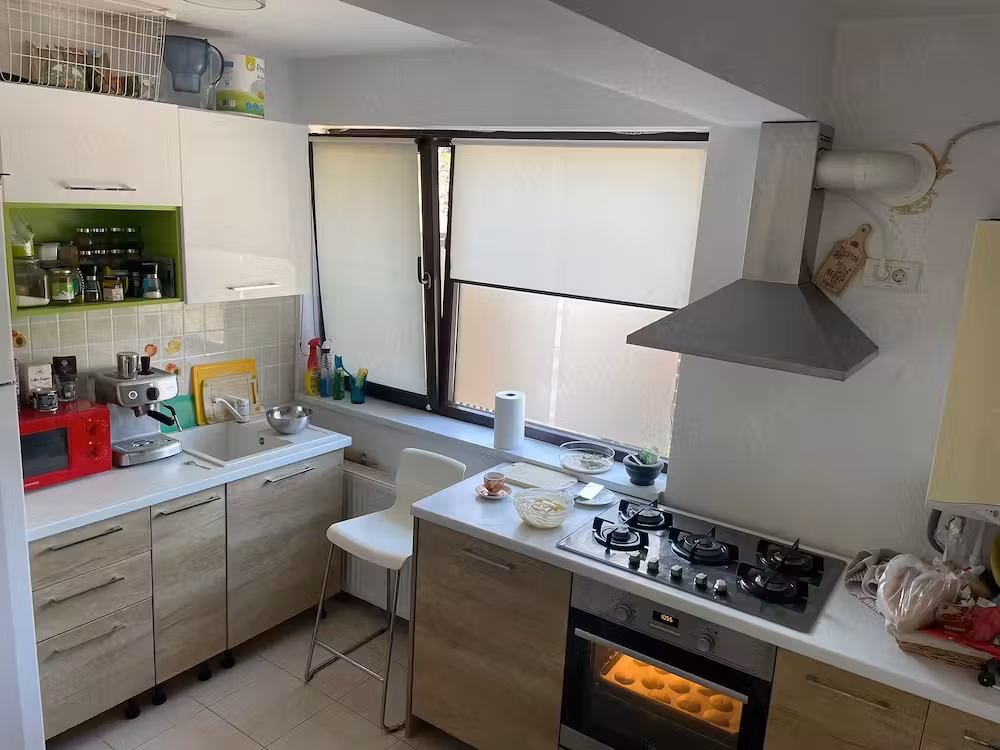 Vila duplex P+1+M Strada Astrelor
