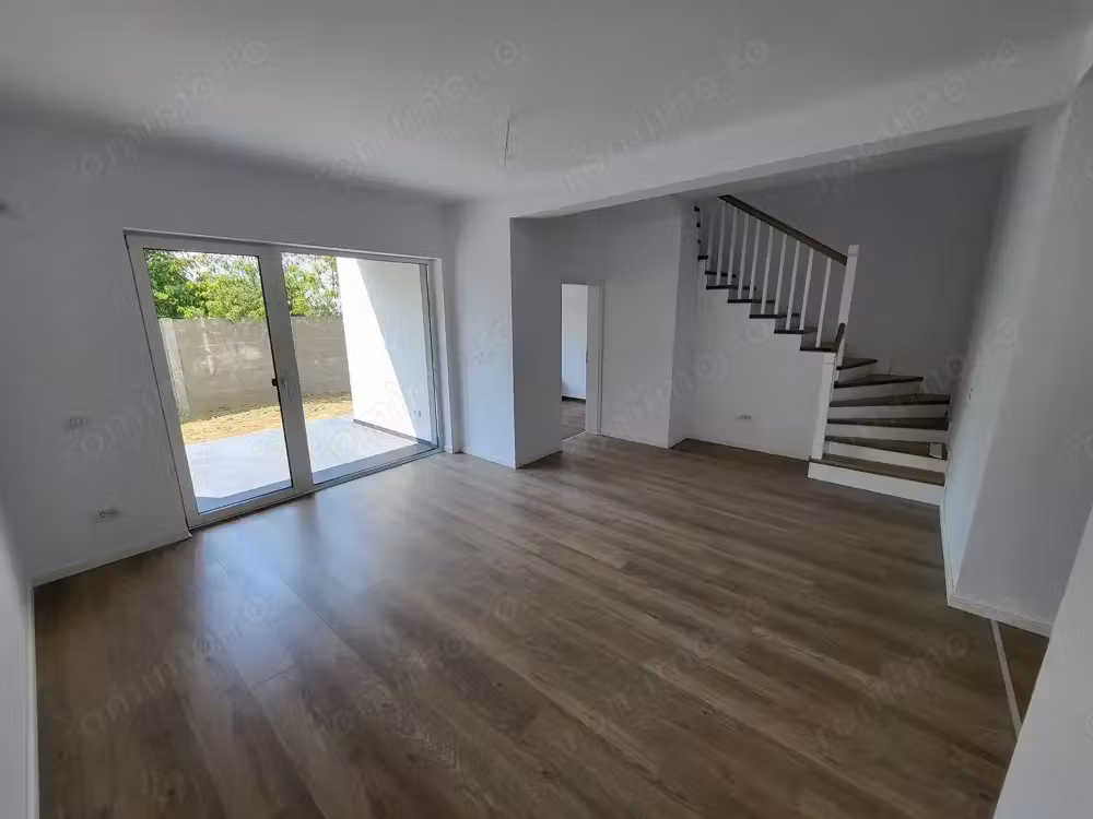 COMISION 0%. Duplex in Braytim. Asfalt. Langa Musicescu.